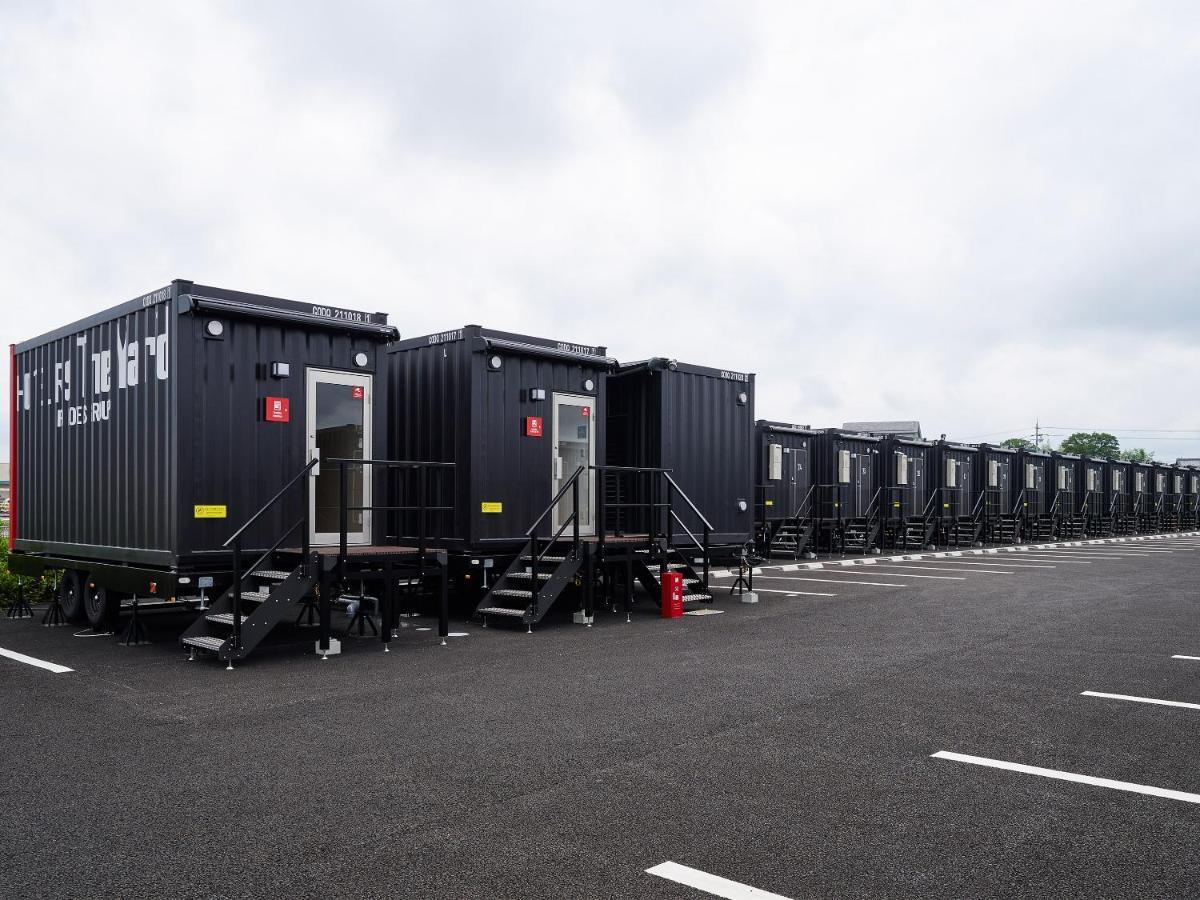 Hotel R9 The Yard Кока Экстерьер фото