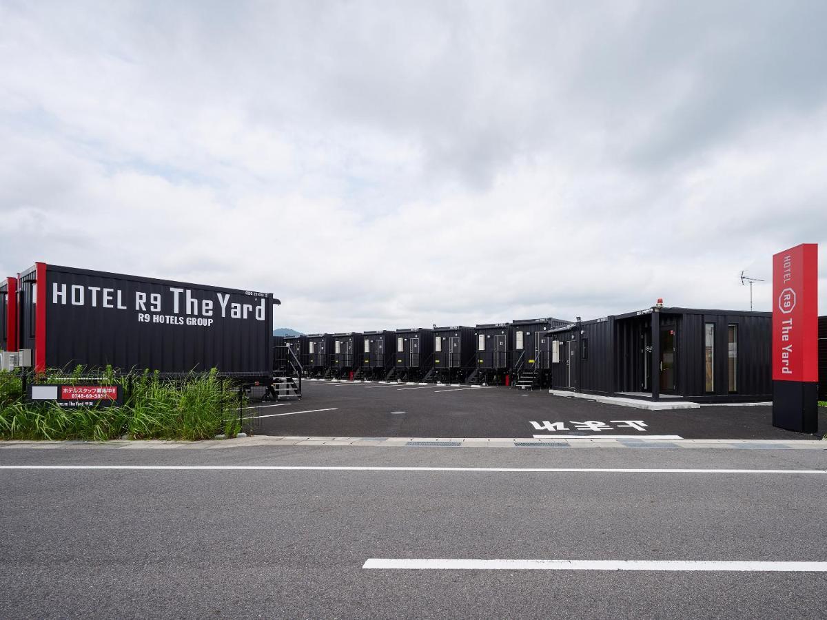 Hotel R9 The Yard Кока Экстерьер фото